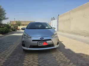 Toyota Aqua G 2014 for Sale