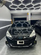 Toyota Aqua S 2015 for Sale