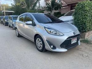 Toyota Aqua S 2017 for Sale