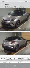 Toyota C-HR S-LED 2019 for Sale