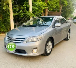 Toyota Corolla GLi Automatic 1.6 VVTi 2012 for Sale