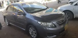 Toyota Corolla Altis SR Cruisetronic 1.8 2011 for Sale