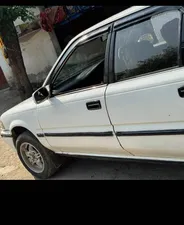 Toyota Corolla 1988 for Sale