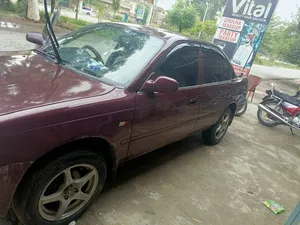 Toyota Corolla 2.0D 2000 for Sale