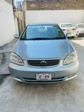 Toyota Corolla 2005 for Sale