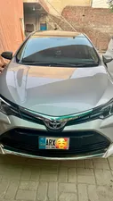 Toyota Corolla Altis Automatic 1.6 2020 for Sale