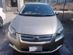 Toyota Corolla Axio G 2007 for Sale