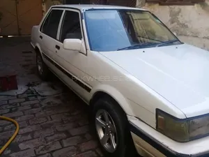 Toyota Corolla DX Saloon 1987 for Sale