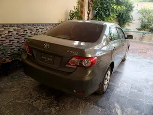 Toyota Corolla GLi 1.3 VVTi 2012 for Sale