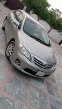 Toyota Corolla GLi 1.3 VVTi 2014 for Sale