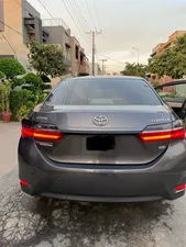 Toyota Corolla GLi Automatic 1.3 VVTi 2017 for Sale