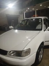 Toyota Corolla SE Limited 1997 for Sale