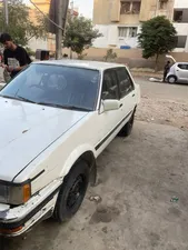 Toyota Corolla SE Saloon 1984 for Sale