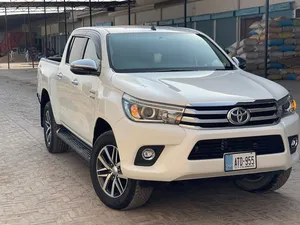 Toyota Hilux Revo V Automatic 2.8 2021 for Sale