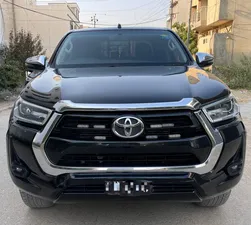 Toyota Hilux Revo V Automatic 2.8 2022 for Sale