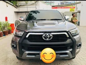 Toyota Hilux Vigo Champ G 2013 for Sale