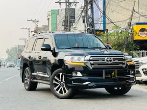 Toyota Land Cruiser AX 2015 for Sale