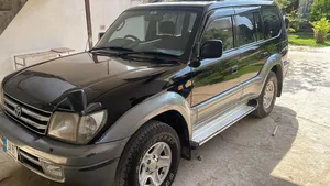 Toyota Land Cruiser VX 4.2D 2006 for Sale