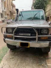 Toyota Prado 1992 for Sale