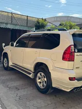 Toyota Prado TZ G 3.4 2004 for Sale