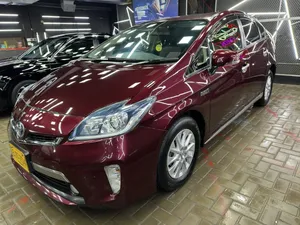 Toyota Prius PHV (Plug In Hybrid) 2014 for Sale