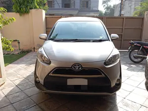 Toyota Sienta 2017 for Sale