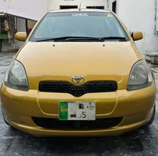 Toyota Vitz F 1.0 1999 for Sale