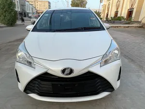 Toyota Vitz 1.0F Safety Edition III 2018 for Sale