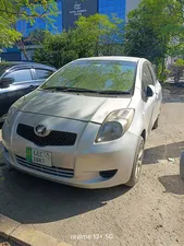 Toyota Vitz B Intelligent Package 1.0 2007 for Sale