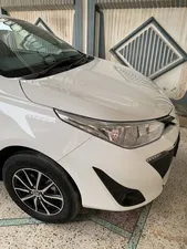 Toyota Yaris ATIV X CVT 1.5 2021 for Sale