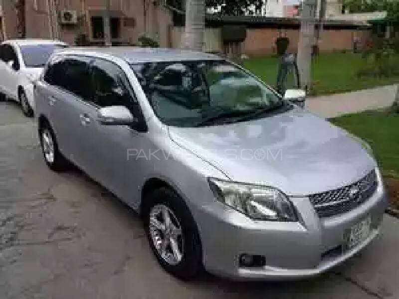 Toyota Corolla Fielder 2007 for Sale in Lahore Image-1