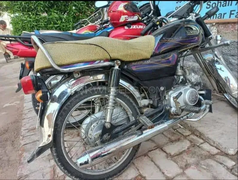 United US 70 2019 for Sale United US 70 2019 for Sale Image-2