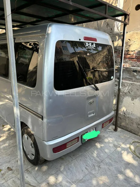 Daihatsu Hijet 2011 for Sale in Lahore Daihatsu Hijet 2011 for Sale in Lahore Image-7