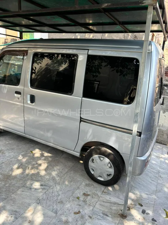 Daihatsu Hijet 2011 for Sale in Lahore Daihatsu Hijet 2011 for Sale in Lahore Image-9