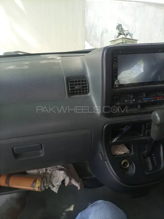 Daihatsu Hijet 2011 for Sale in Lahore Daihatsu Hijet 2011 for Sale in Lahore Image-2