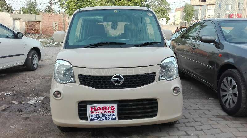 Nissan Moco 2012 for Sale in Faisalabad Image-1