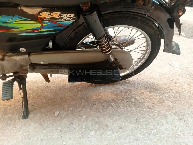 سُپر اسٹار CD 70 2019 for Sale سُپر اسٹار CD 70 2019 for Sale Image-3