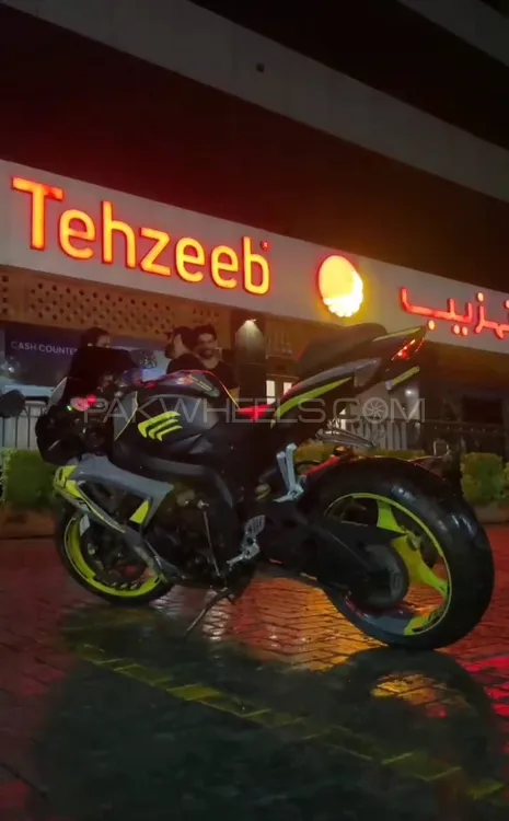Suzuki GSX-R600 2007 for Sale Image-1