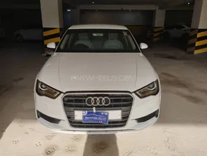 Audi A3 1.2 TFSI Exclusive Line 2015 for Sale