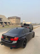 BMW 3 Series 316i 2013 for Sale