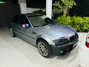 BMW 3 Series 320i 2004 for Sale