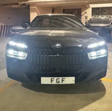 BMW 7 Series i7 xDrive60 M Sports 2023 for Sale