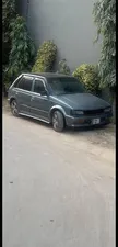 Daihatsu Charade 1986 for Sale