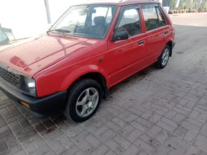 Daihatsu Charade CS 1984 for Sale