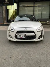 Daihatsu Copen Robe S 2015 for Sale