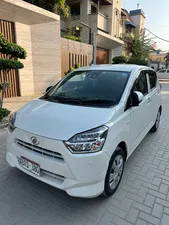 Daihatsu Mira X Limited 2017 for Sale