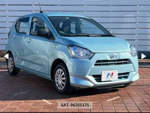 Daihatsu Mira X SA lll 2024 for Sale