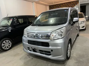 Daihatsu Move X SA 2 2021 for Sale