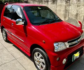 Daihatsu Terios Kid X 2002 for Sale