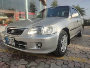 Honda City EXi S Automatic 2003 for Sale